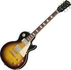 Epiphone 1959 Les Paul Standard Tobacco Burst Inspired by Gibson Custom Koffer