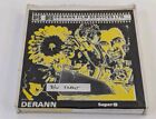 Wild Wheeling Wheelies Super 8 Reel Derann B&W Silent  (NEW)