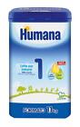 Humana 1 Latte Per Lattanti 1,1kg