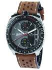 *MINT, NEW IN BOX* Mondia Bolide Mens Watch MI-800-SS-05GY-CP
