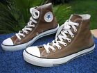 Original CONVERSE Chucks Taylor Sneaker HI, Gr. 43, Braun !!!