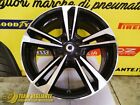 4 Cerchi in Lega da 15 Pollici SMART FORTWO 3 (2014   No BRABUS) FORFOUR/BRABUS