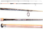 Canna Spinning Pesca Luccio Pesce Serra Barracuda - Prestige 2.40Mt 40/80Gr TPS