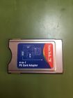 Sandisk 4 in 1 PCMCIA PC Card Adapter