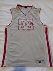 DC SHOES VEST JERSEY szXL és/KOSTON/MUSKA/LYNX/SAVIER/90S/OG/DROORS/SKATE/SOCCER