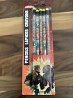 Vintage Small Soldiers 5 Pack Pencils