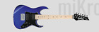 Ibanez GRGM21M-JB Jewel Blue Chitarra elettrica ridotta