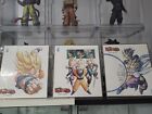 Set Dragon Ball Z Shikishi Edizione Limitata Sigillato