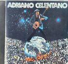 Adriano celentano me, live! Cd cgd ew all corriere della sera