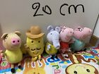 Peluches vari personaggi Peppa Pig