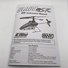 Eflite Blade Msr Instruction Manual