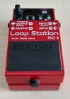 Boss RC-3 Effetto Loop Station USB 2.0 a Pedale Usato