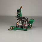 Tattoo machine Eikon Green monster shader