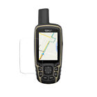 2x Pellicola Protettiva Schermo GPS per Garmin GPSMAP 62 62sc 64 64st 65 65sr