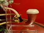 Calabash Pfeife Pipe Meerschaum Kalebasse Sherlock Holmes