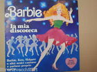 BARBIE LA MIA DISCOTECA KEN SKIPPER Cantano e parlano 1985 Mattel vinile disco