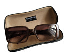 CHANEL 5045 OCCHIALI DA SOLE SUNGLASSES BROWN