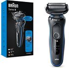 Braun Series 5 Regolabarba Uomo, Rasoio Elettrico Barba, EasyClean, Wet&Dry