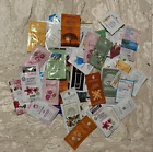 LOTTO STOCK 60 CAMPIONCINI CREME MISTI  L ERBOLARIO NATURE S GUERLAIN  ETC ETC