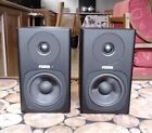 Casse acustiche attive Fostex (monitor da studio) - 30+30 Watt rms