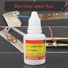 20ml Stainless Steel Flux Soldering Paste Liquid Welding Solder Tool HOT