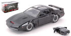 MODELLINO AUTO STATICO JADA TOYS K.I.T.T. SUPERCAR PONTIAC FIREBIRD 1982 1/32