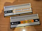 Corsair Ram 2 GB (1x2) CM2X1024-6400C4DHX XMS2-6400 800MHz 4-4-4-12 DDR2 Memory