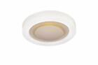 Interfan 57233 – Lampada da soffitto, LED, 33 W, colore: bianco