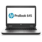 PC HP ProBook 645 G3 AMD PRO A6 PRO A6-8530B Ram 16GB M2 512GB Batteria Nuova