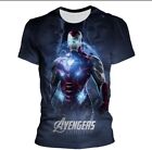 T-Shirt Iron Man Avengers