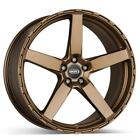 Cerchi in lega per NISSAN Qashqai 19" - DOTZ MARINABAY MATT BRONZE