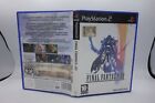 FINAL FANTASY XII -  Playstation 2 PS 2