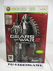 GEARS OF WAR 2, EDIZIONE LIMITATA,XBOX 360, USATO