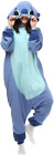 Animali Pigiama Kigurumi Onesie Unisex per Adulti per Feste E Cosplay Costume (S