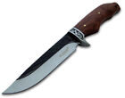 Coltello da Caccia Knife Turistico Militare Tattico Legno DA COLLEZIONE 25 CM