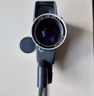 Vintage Videocamera  CANON  GRIP Super 8 Zoom Lens 8,5-42,5mm