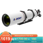 Svbony SV550 122F7 APO Refractor Telescope FPL51 ED Triplet APO OTA Apochromatic