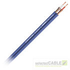 SOMMER CABLE SC-ONYX 2025 MKII 0,25mm² Patch- Instrumentenkabel blau | 320-0102