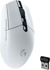 Logitech G304 Mouse da gaming wireless - Bianco