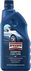 Shampoo Auto con Cera autoasciugante Arexons Camper Moto Barca Lavaggio  da 1 Lt