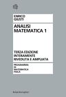 Analisi Matematica 1, Bollati Boringhieri