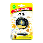 Arbre Magique Pop Profumatore Per Auto Vanilla 9,5G