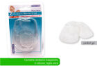 ALZATACCO ADESIVO SILICONE CM.10X6,5X1 FARMALINE