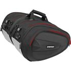 COPPIA BORSE LATERALI MOTO DAINESE D SADDLE SIDE BAGS 22LT ESPANDIBILI 30LT