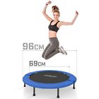 Physionics® Trampolino Tappeto Elastico Mini Fitness per Saltare Interno/Esterno