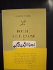 🧿 LIVORNO Giuseppe Viviani Poesie Scherzose