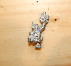 Warhammer 40K Imperial Guard Tank Commander - Valhallan Ice Warriors GW Citadel