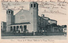 ROMA - Chiesa di S. Roberto Bellarmino, Piazza Ungheria, Prestito Nazionale 1936