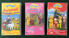 LOTTO 3 VHS TELETUBBIES