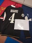 Maglia calcio Vicenza indossata matchworn Rigoni line